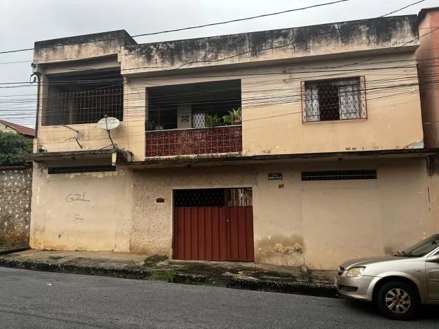  Casa  Germinada no bairro saudade
