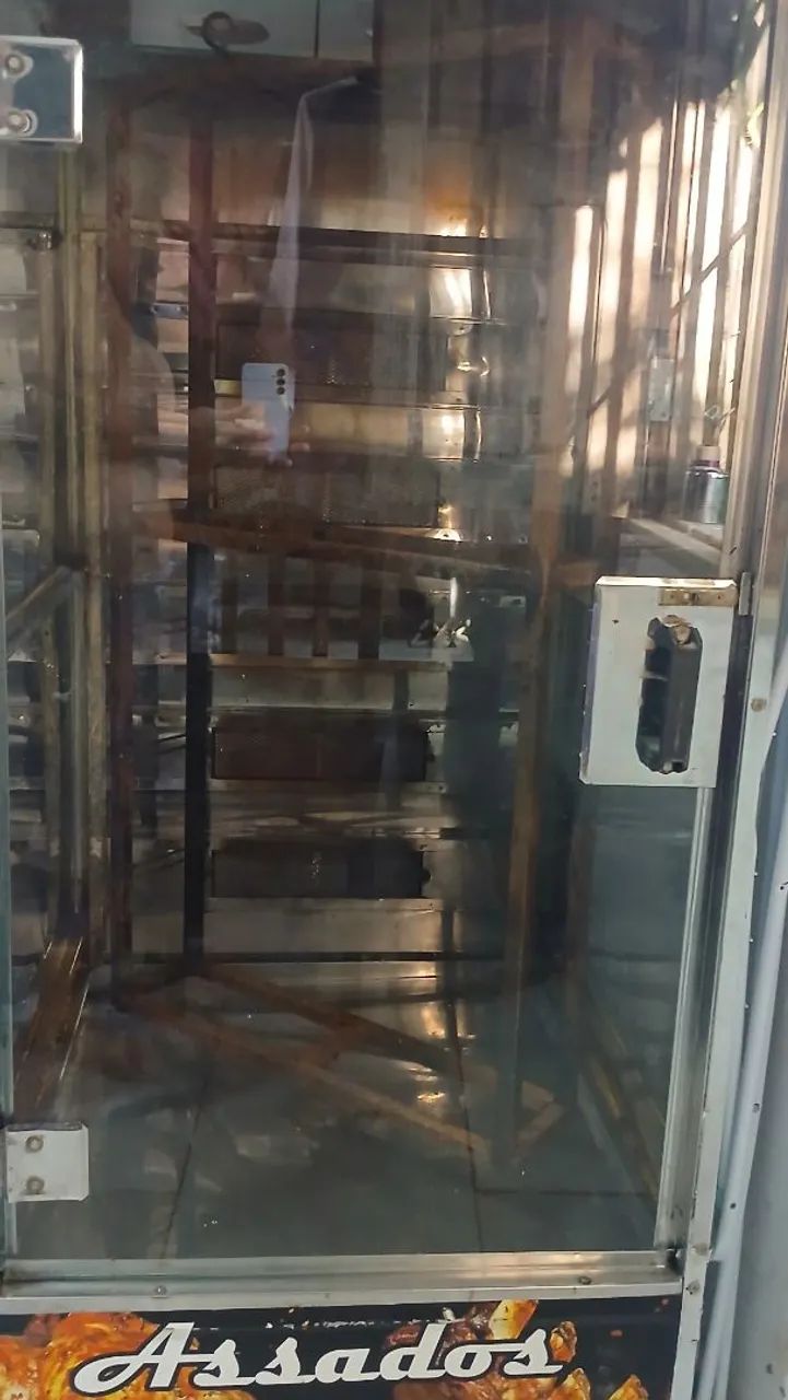 Maquina de frango
