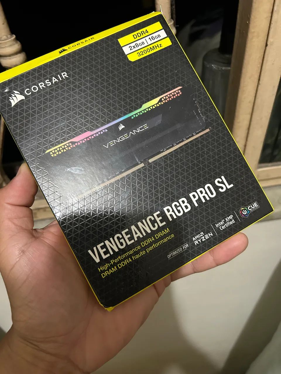 Memória RAM Corsair - Foto 2