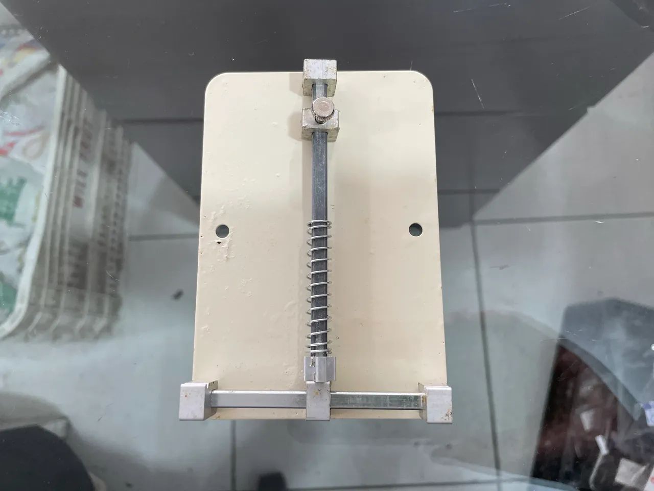 Suporte De Placa De Solda Para Celular Yaxun Modelo Yx-pcb Smd - Foto 3
