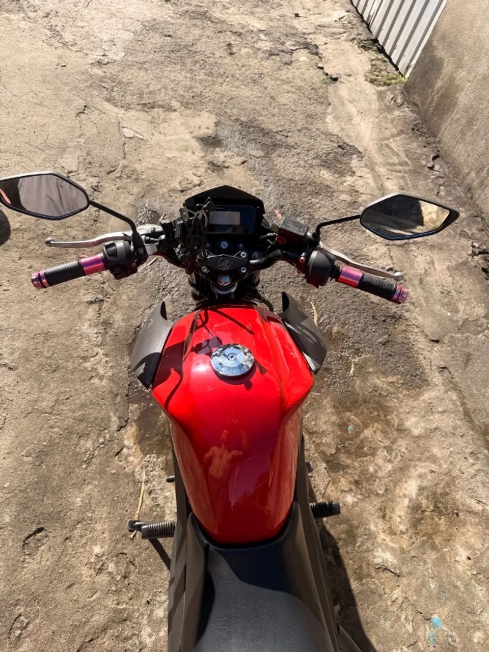 Yamaha factor 150 - Foto 4