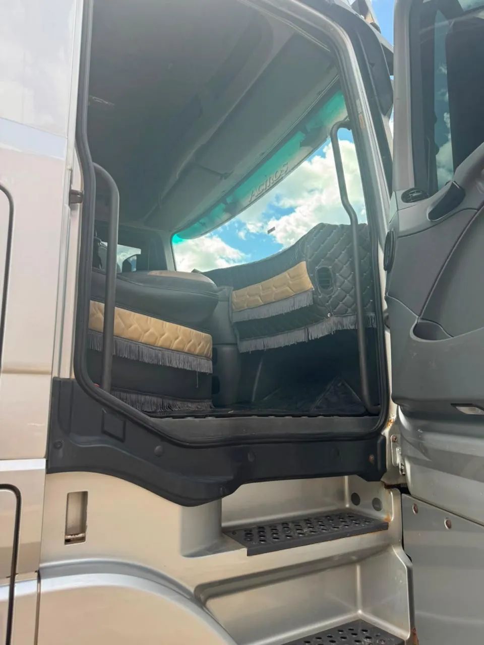MERCEDES-BENZ ACTROS 2651 S 6x4 - Foto 3