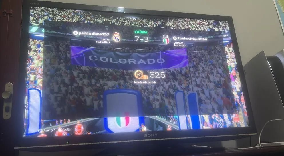 Tv 42 não é smart - Foto 2