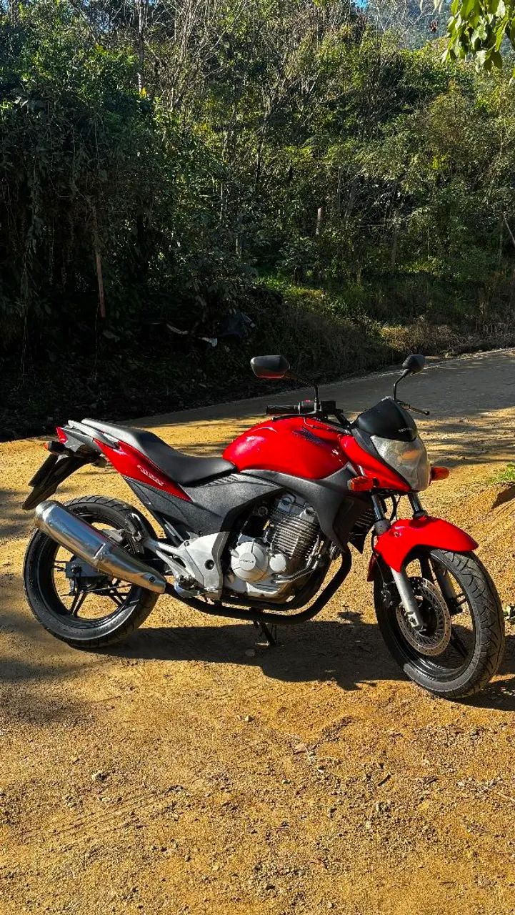 CB 300R  - Foto 2