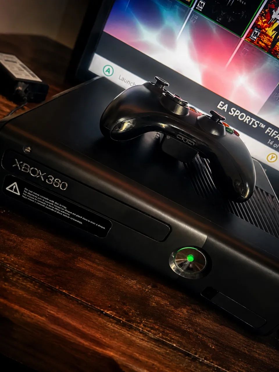 XBOX 360 DESBLOQUEADO! - Foto 3