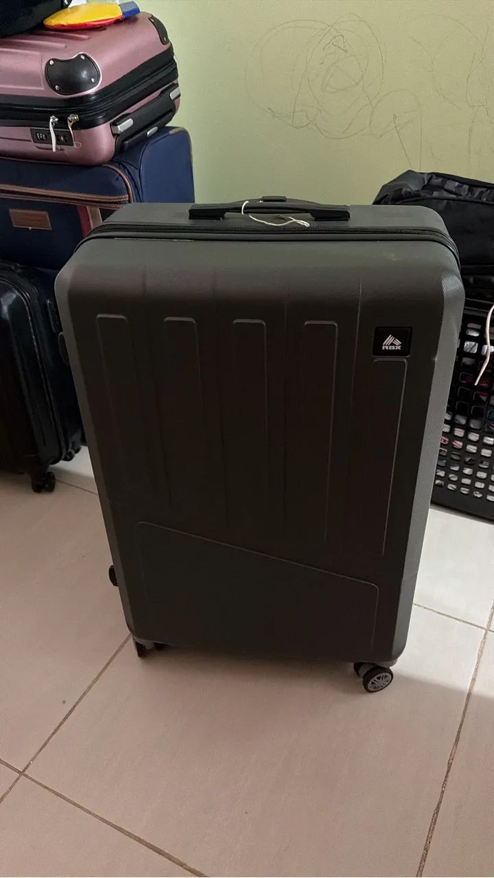 Mala de viagem 23 kg Reebok