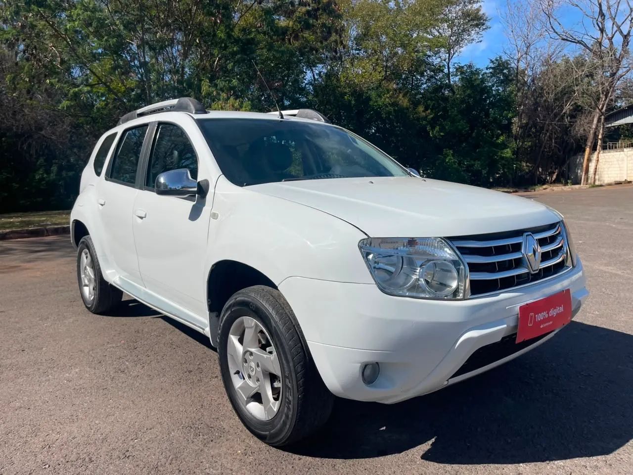 Renault Duster 2014