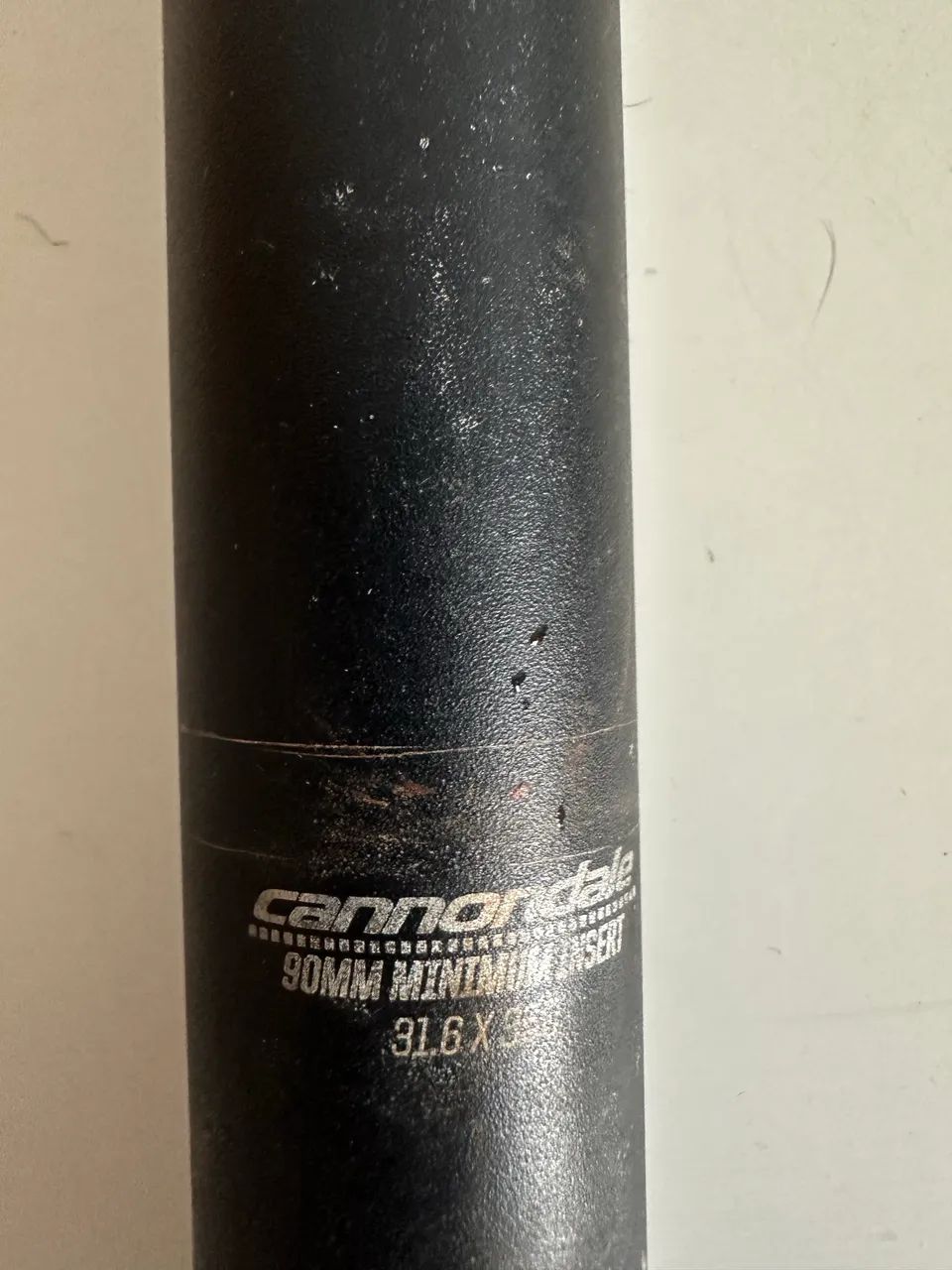 Canote Scott 31,6 mm - Foto 3