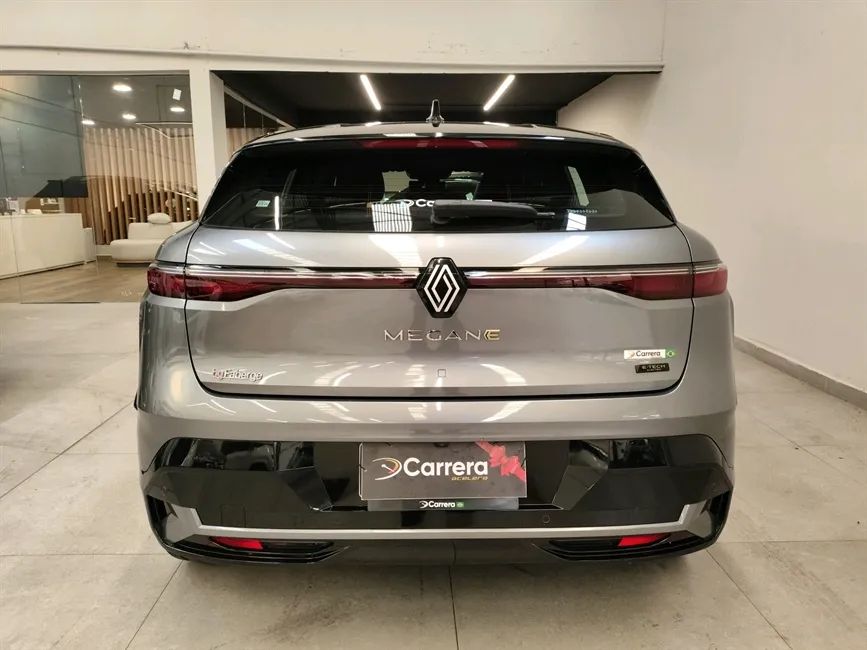 Renault Megane E-tech (elétrico) 2024 - Foto 4