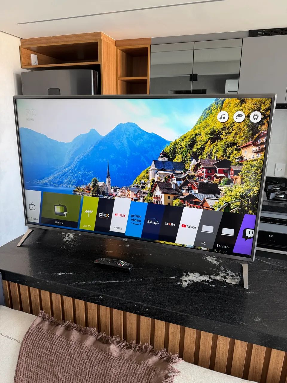Smart TV LG 4K 50? - Foto 2