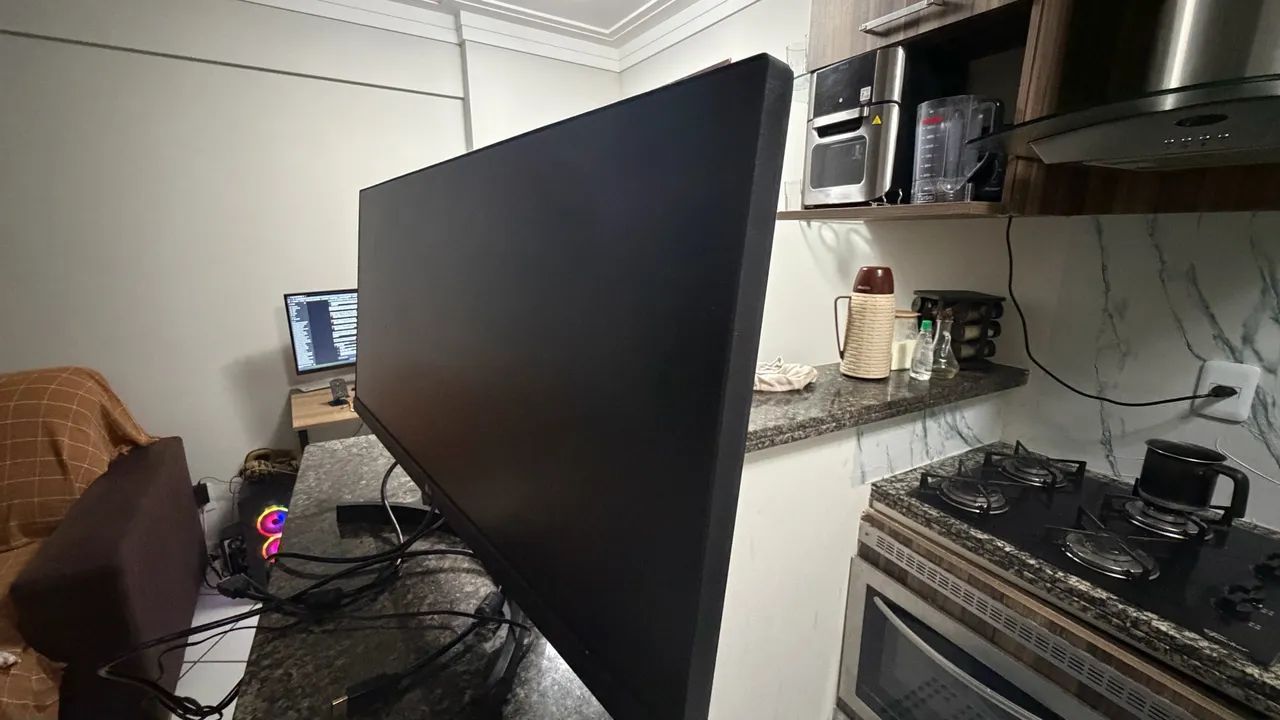 MONITOR LG ULTRAWIDE 29 POLEGADAS - Foto 2