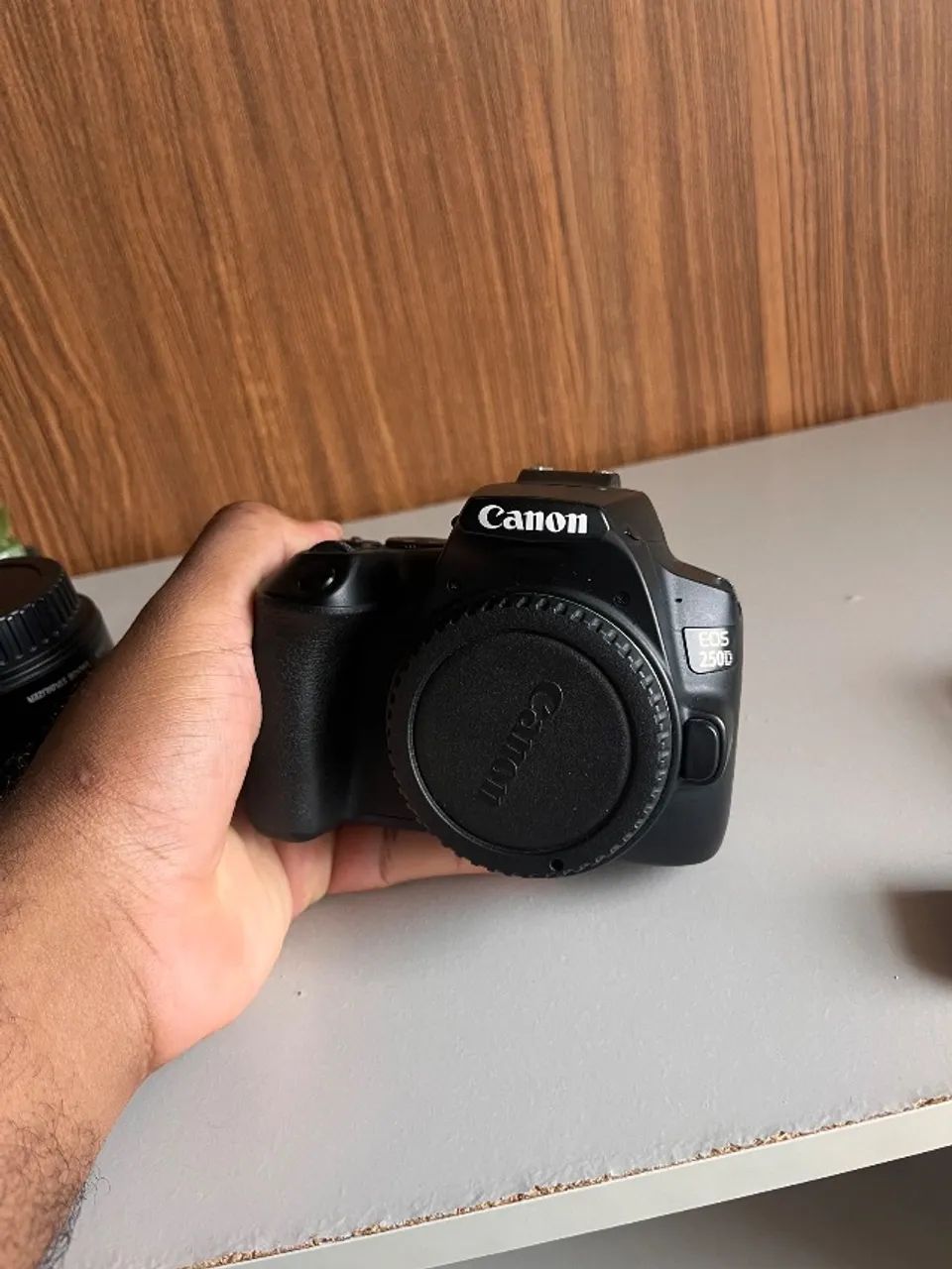 Câmera sl3 - Foto 2