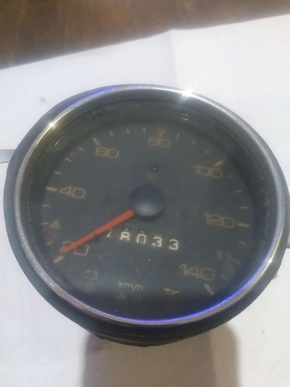 Velocimetro de fusca
