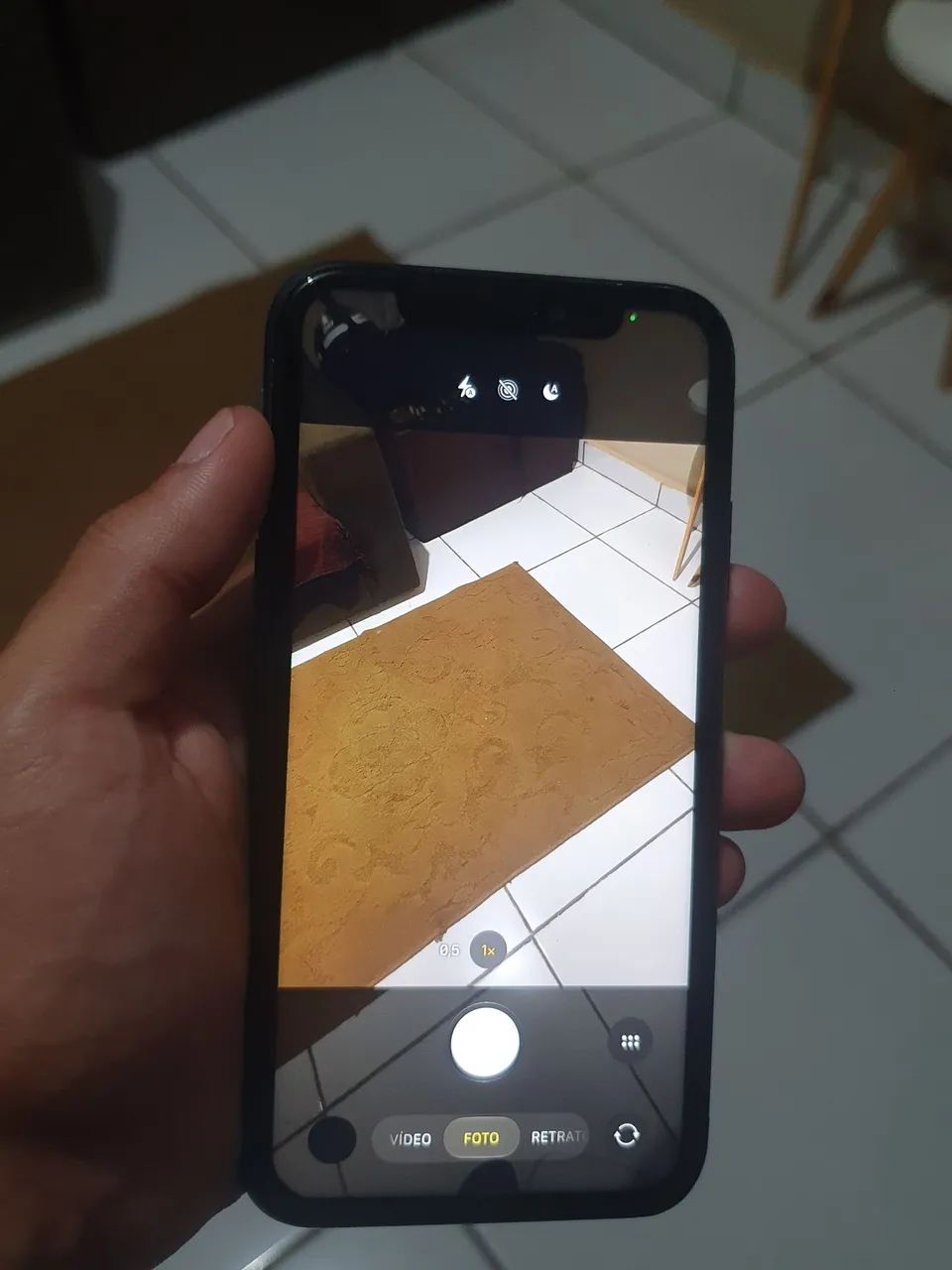 Iphone 11 64gb Preto  - Foto 4