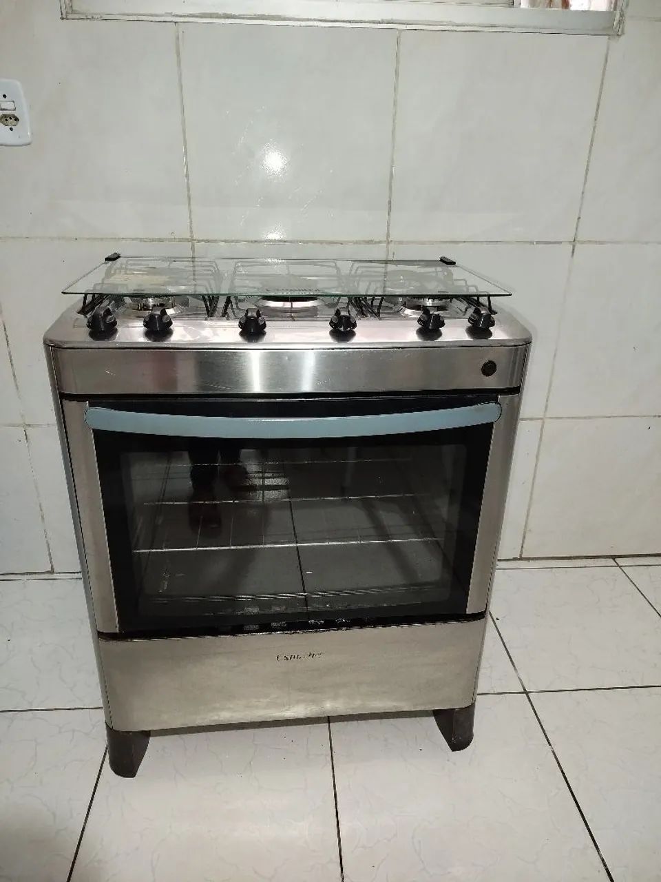 Fogão Esmaltec 