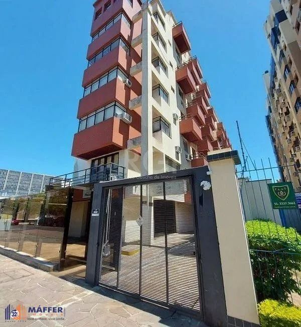 sala - 30,23 m² - Menino Deus - Foto 4