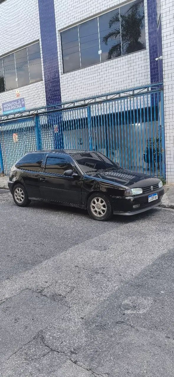 Volkswagen Gol CLI / CL 1.8 1995 - Foto 5