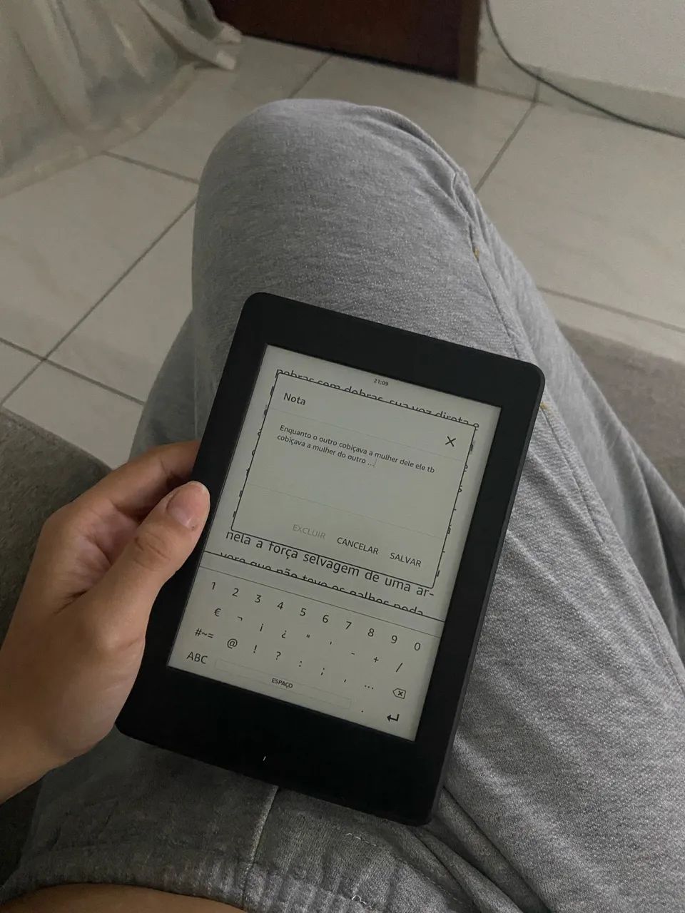 KINDLE 7º geração  - Foto 3