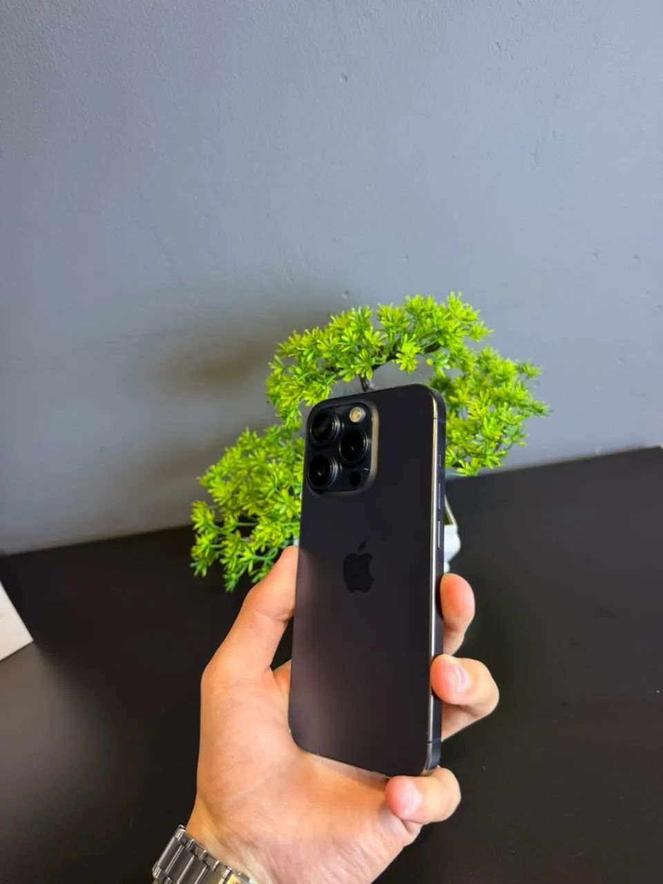 IPHONE 15 PRO 256  - Foto 5