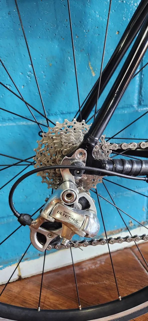TSW TR10 Road - Foto 4