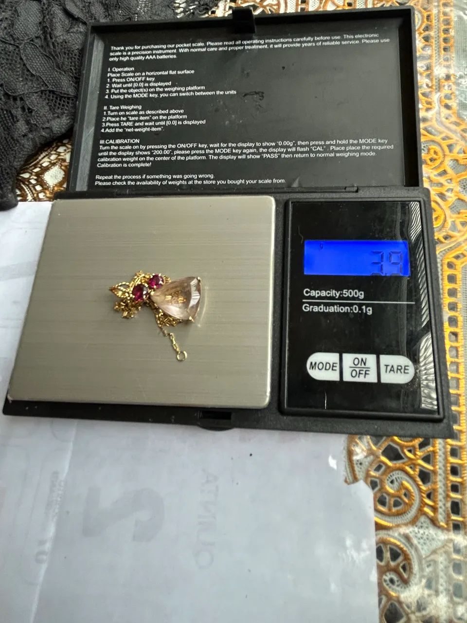 CORDÃO DE OURO 18 KLTES - Foto 3