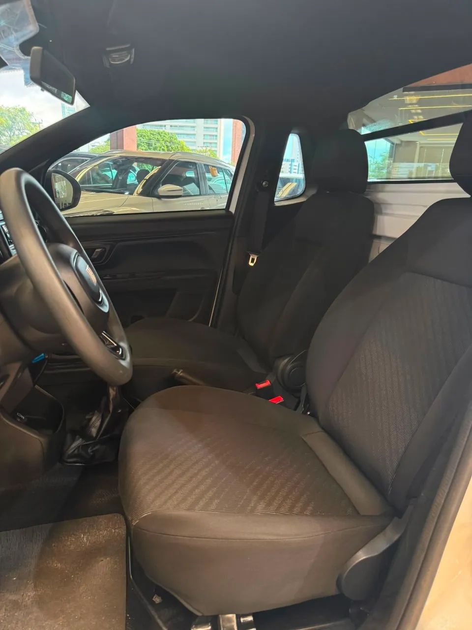 Fiat Strada Endurance 1.3 Flex 8V CS 2025 - Foto 4