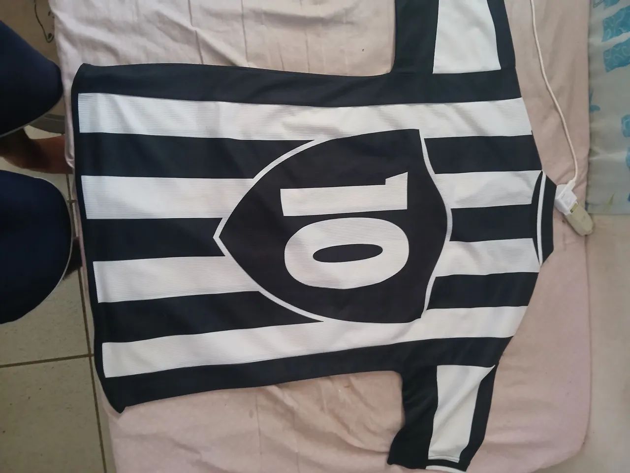 Camisa Botafogo retro  - Foto 2