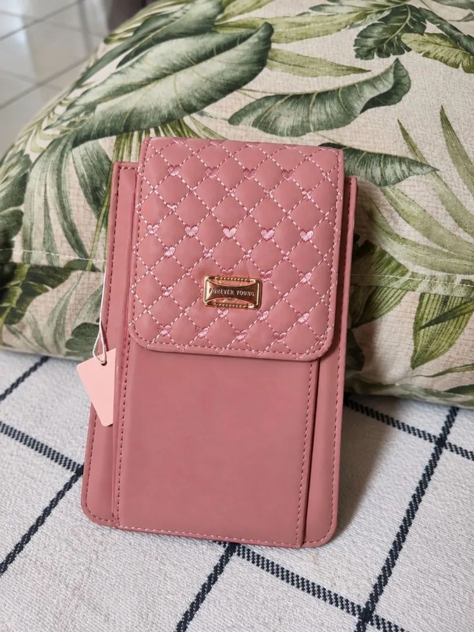 Bolsa lateral feminina nova  - Foto 3