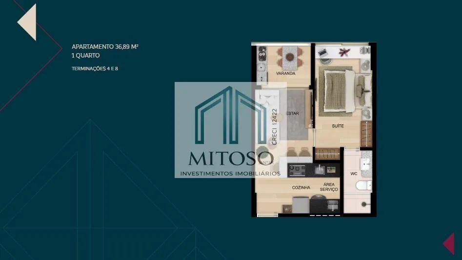 Casa Moser - Foto 4