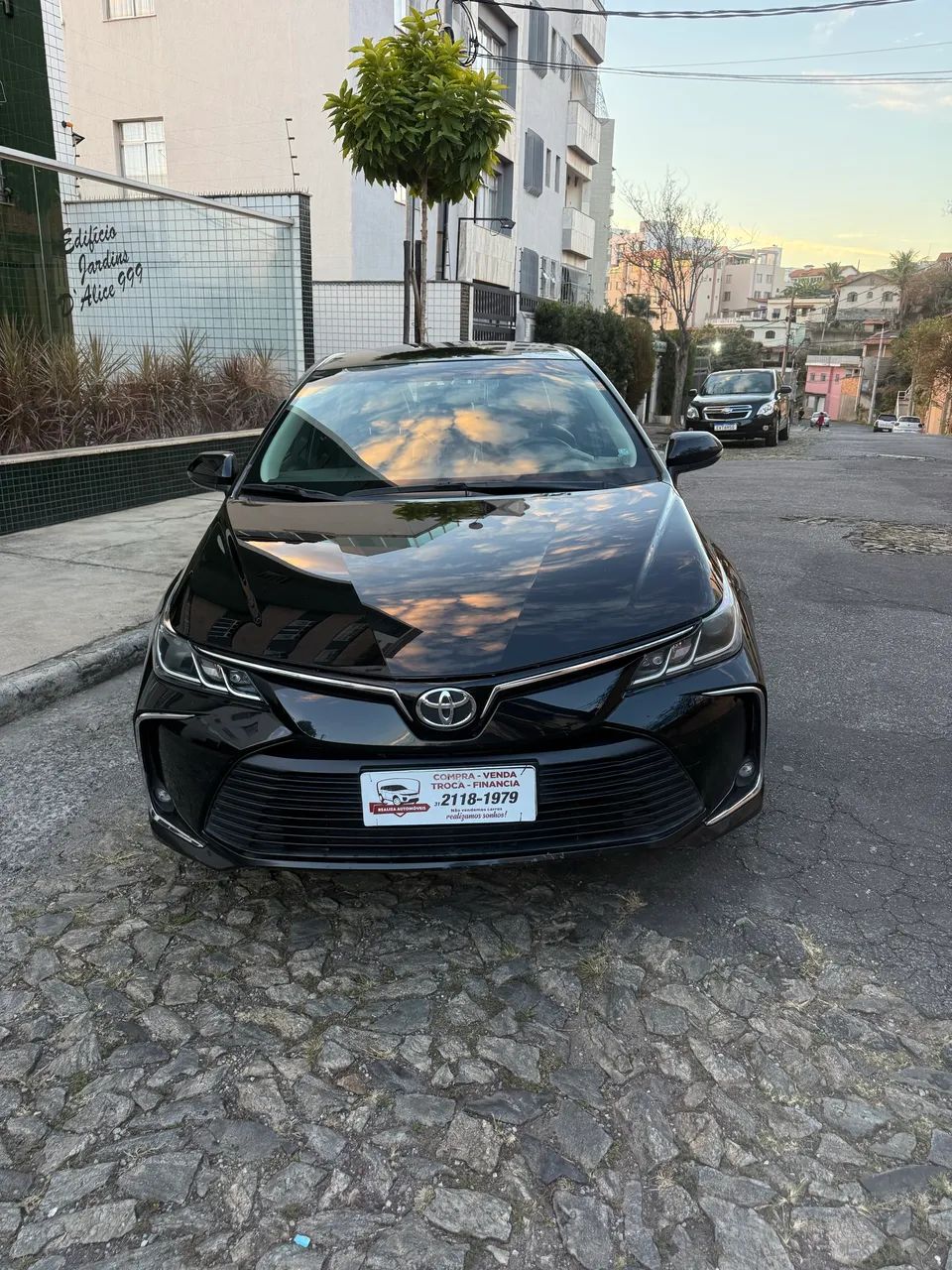 Toyota Corolla Corolla XEi 2.0 Flex 16V Aut. 2020