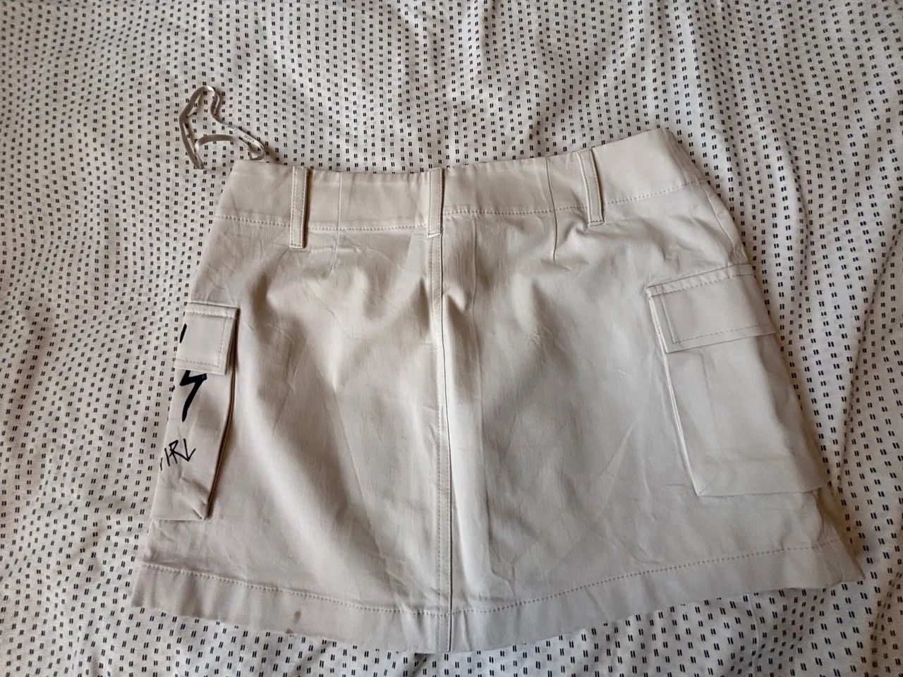 Conjunto de jaqueta com saia da CAOS - Foto 3