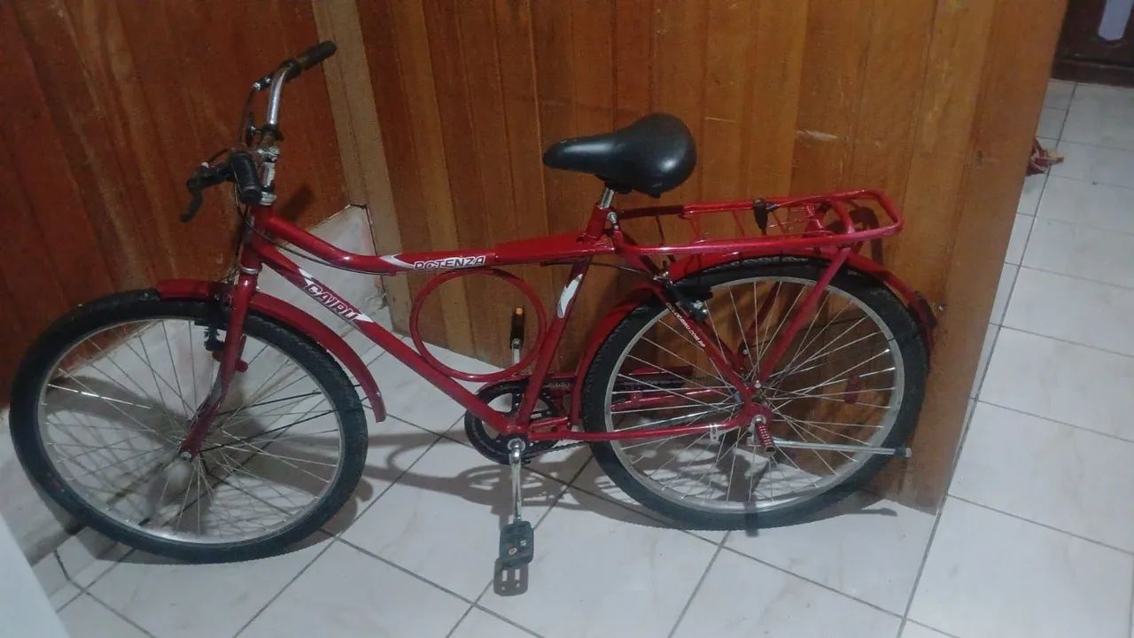 Vendo bicicleta monarca 