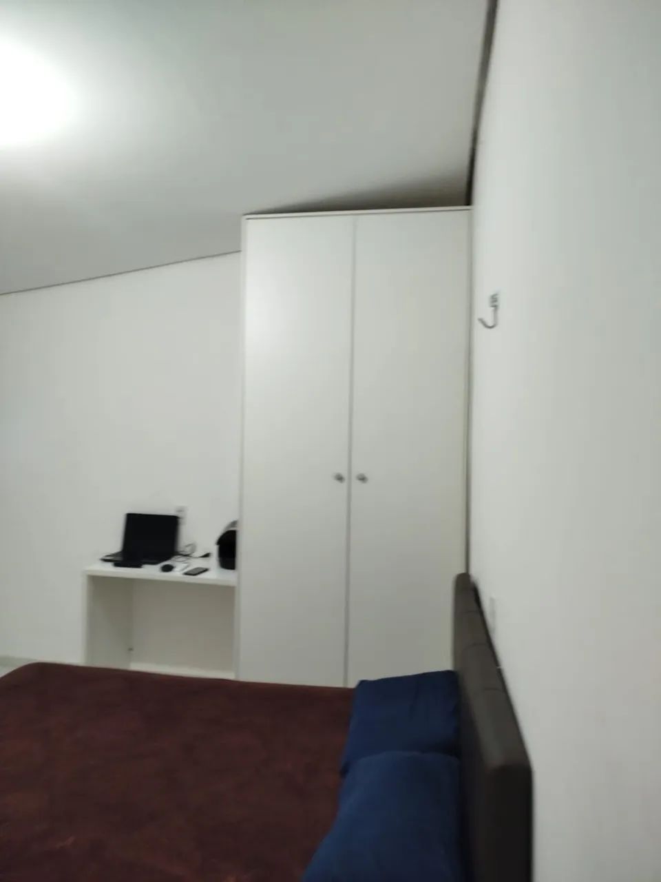 ALUGO QUARTO MOBILIADO Quadra 104 SUl  - Foto 2