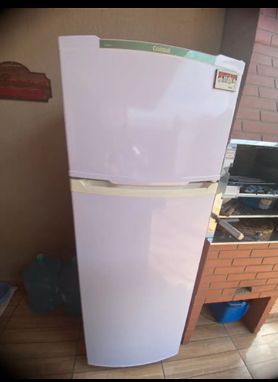 Vendo geladeira  - Foto 2