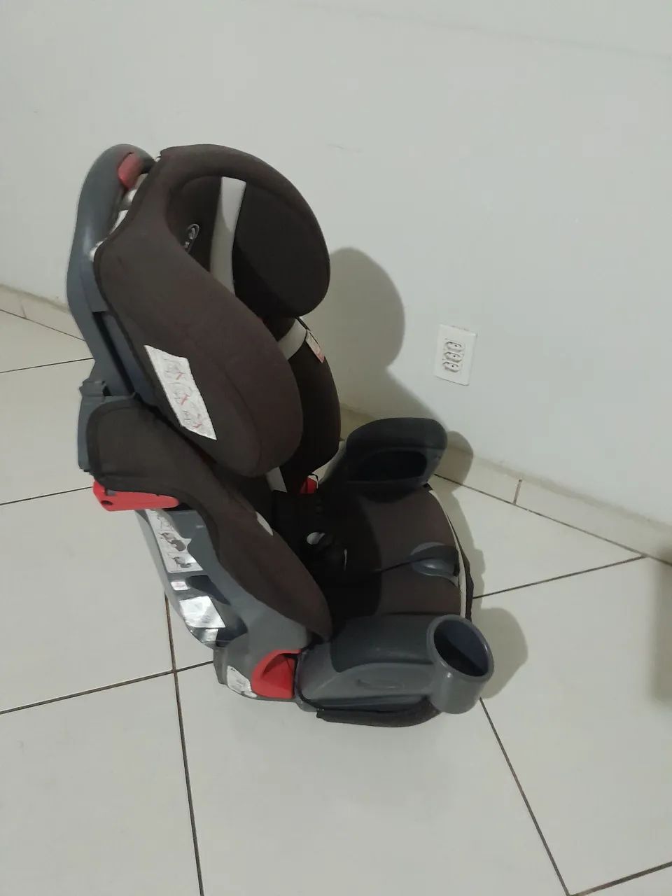 Cadeira infantil para carro  - Foto 2