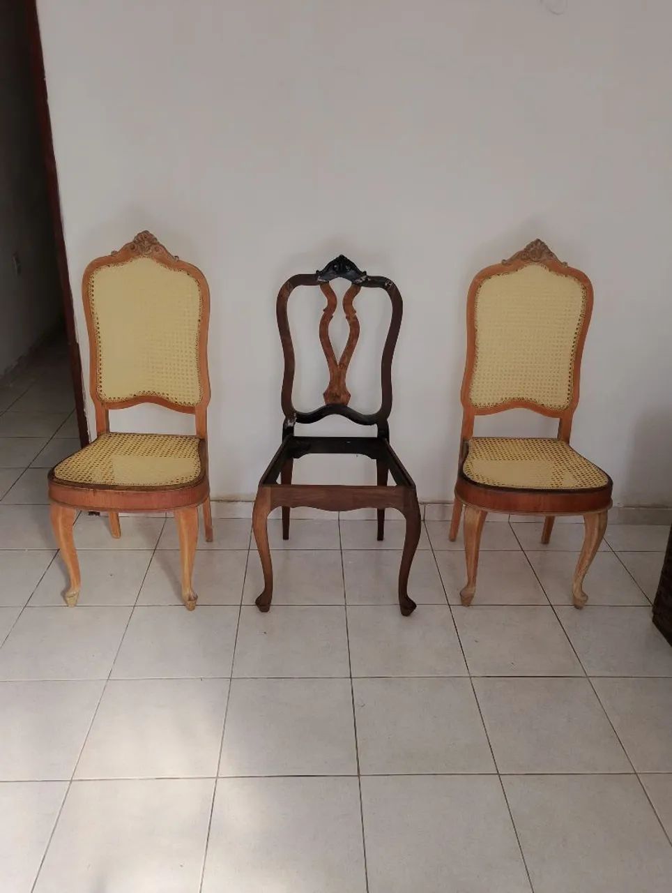 1 cadeira modelo Gerdau mil reais  - Foto 4