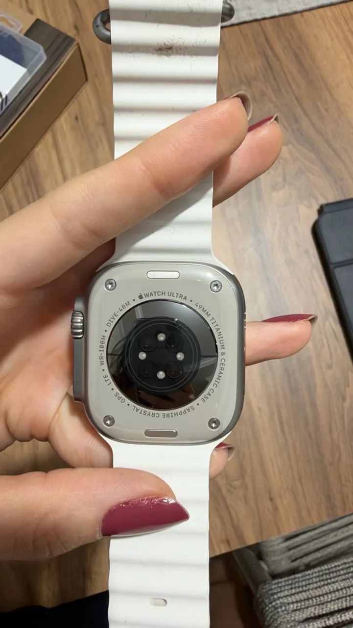 Apple watch ultra - Foto 3