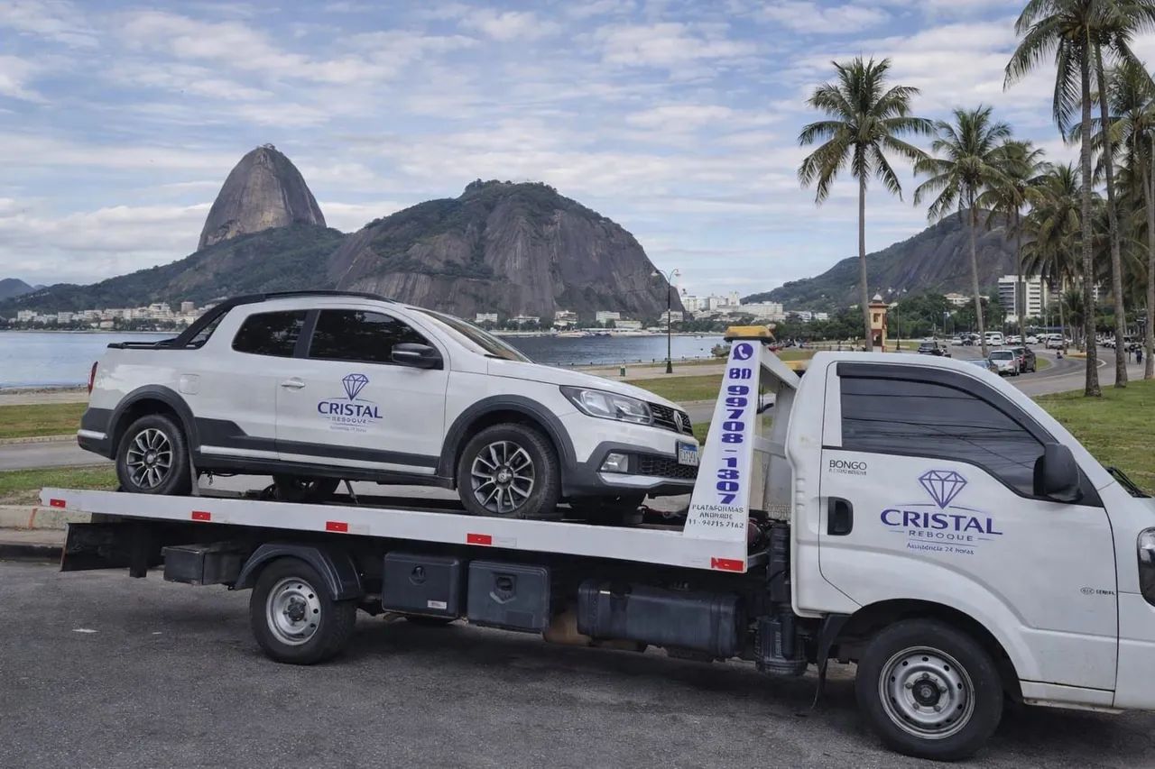 Serviço de reboque zona sul Rio de janeiro 