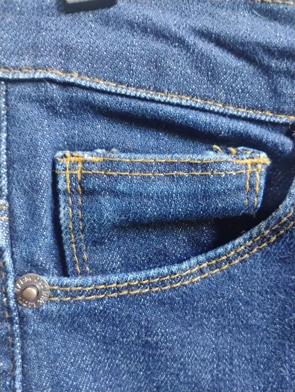 Calça jeans farm  - Foto 4