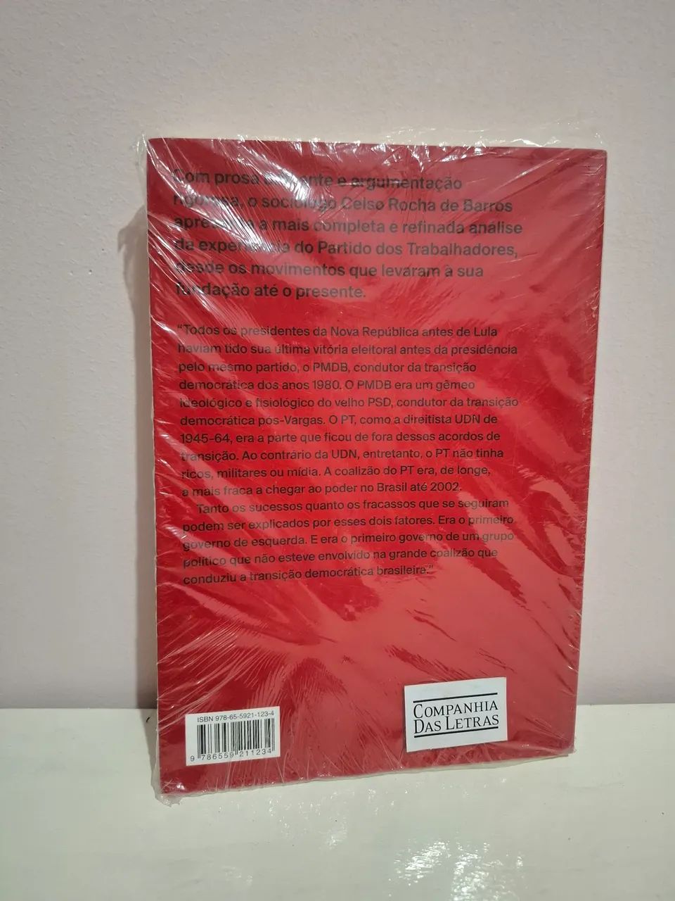 LIVRO PT, UMA HIST ÓRIA  - Foto 2