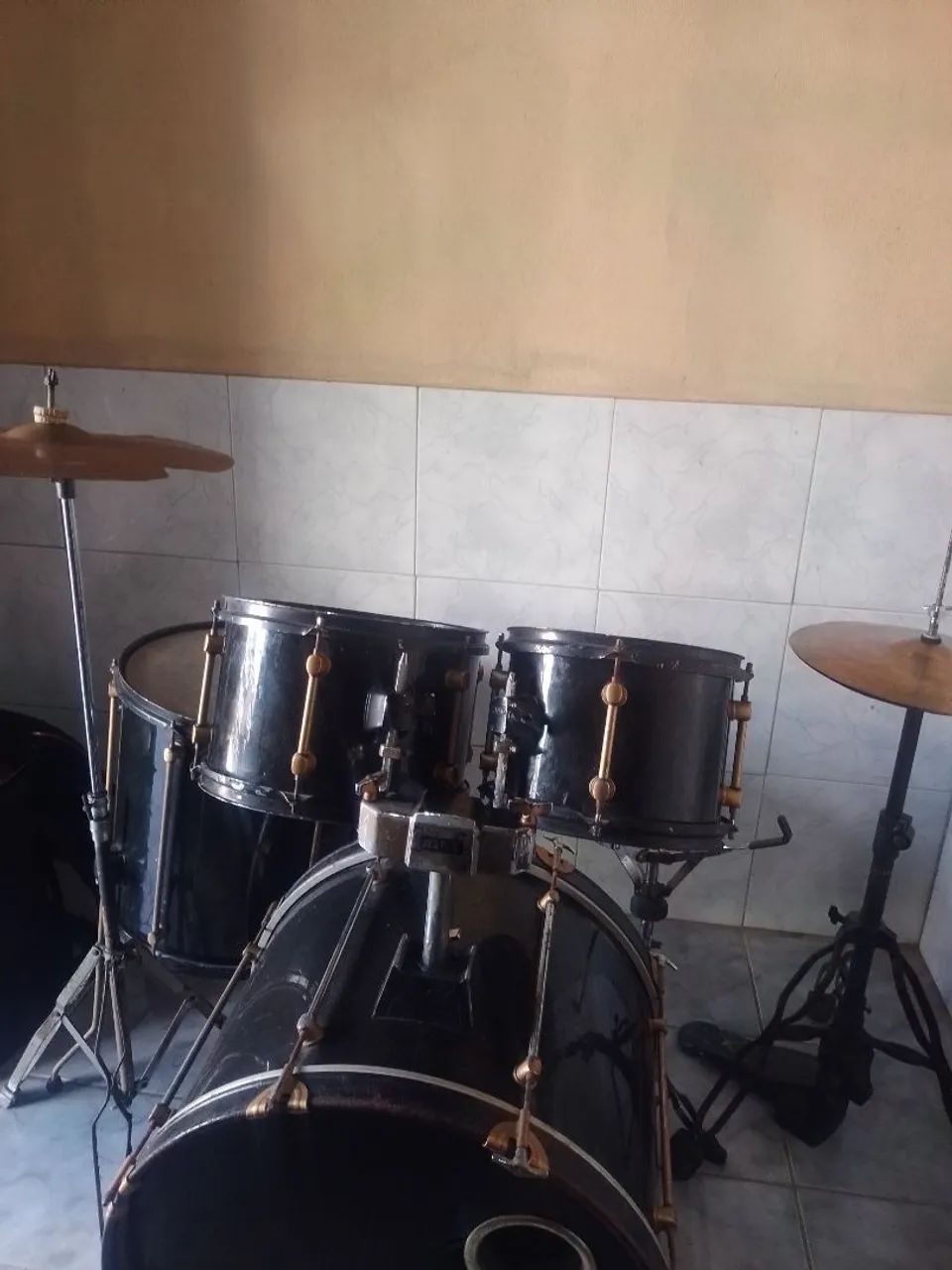 Bateria mapex - Foto 5