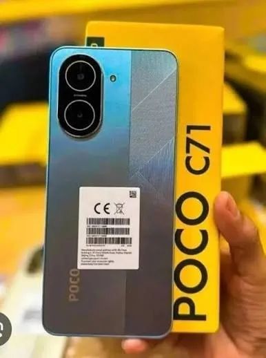 Xiaomi Poco C71 128 GB Lacrado - Foto 5