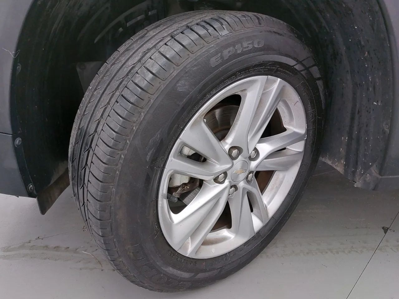Chevrolet Tracker LT 1.0 Turbo 12V Flex Aut., foto 11 de 18