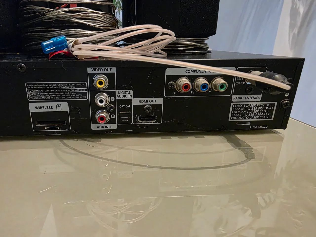 Home Theater Samsung  - Foto 4