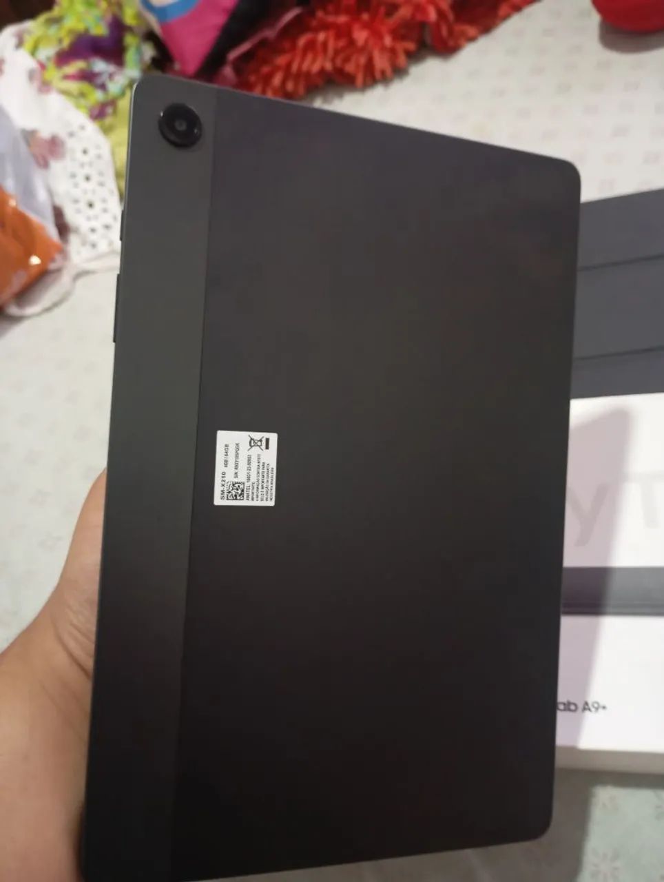Tablet Samsung Galaxy Tab A9+ - Foto 2
