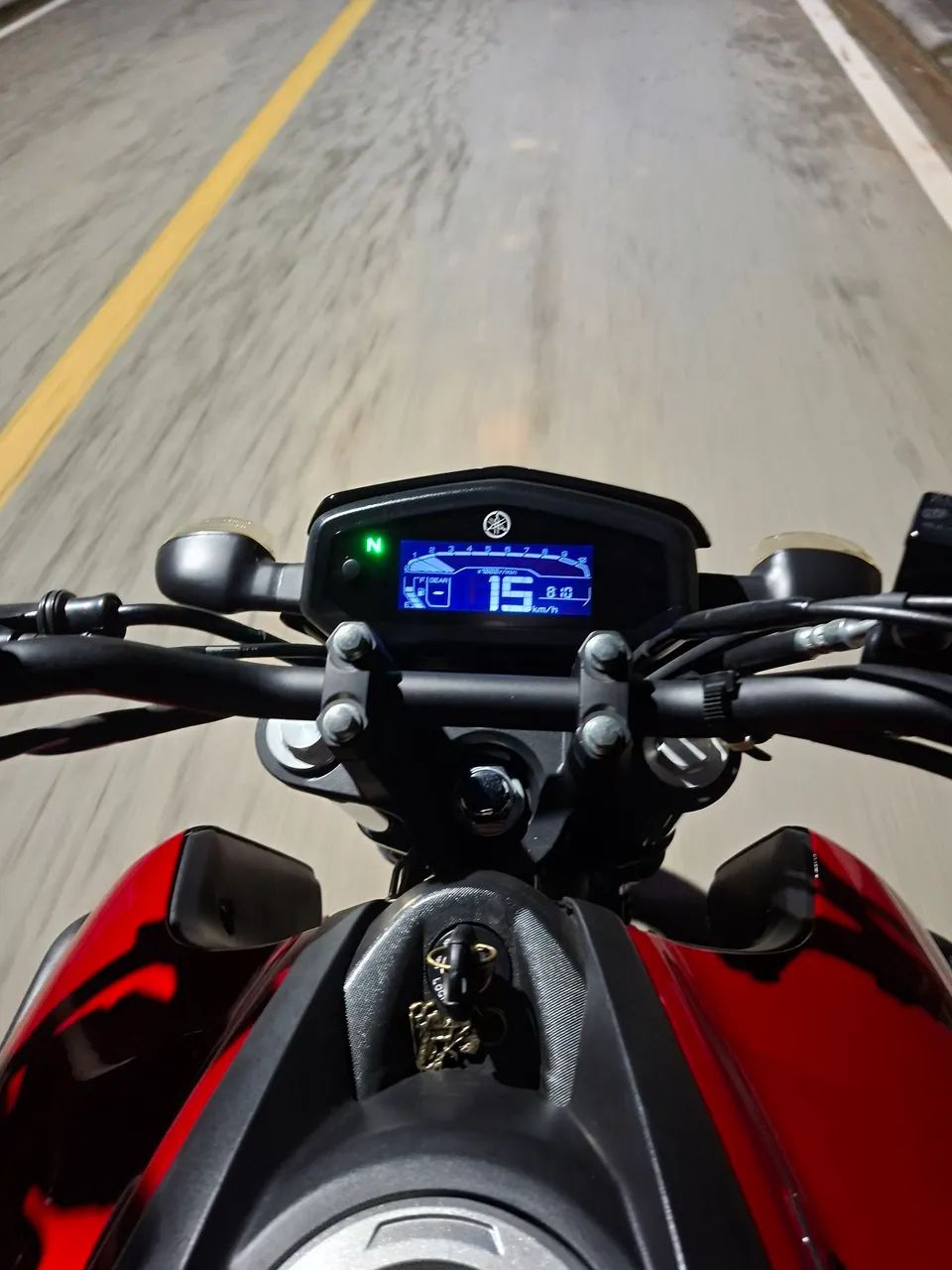 Fazer 2024 2600km - Foto 2