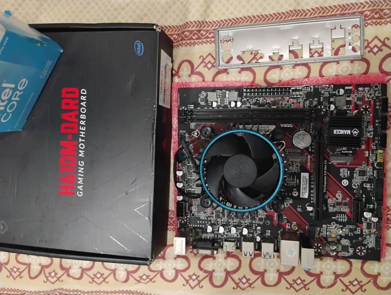 Kit intel gamer 12* geração!!! - Foto 2