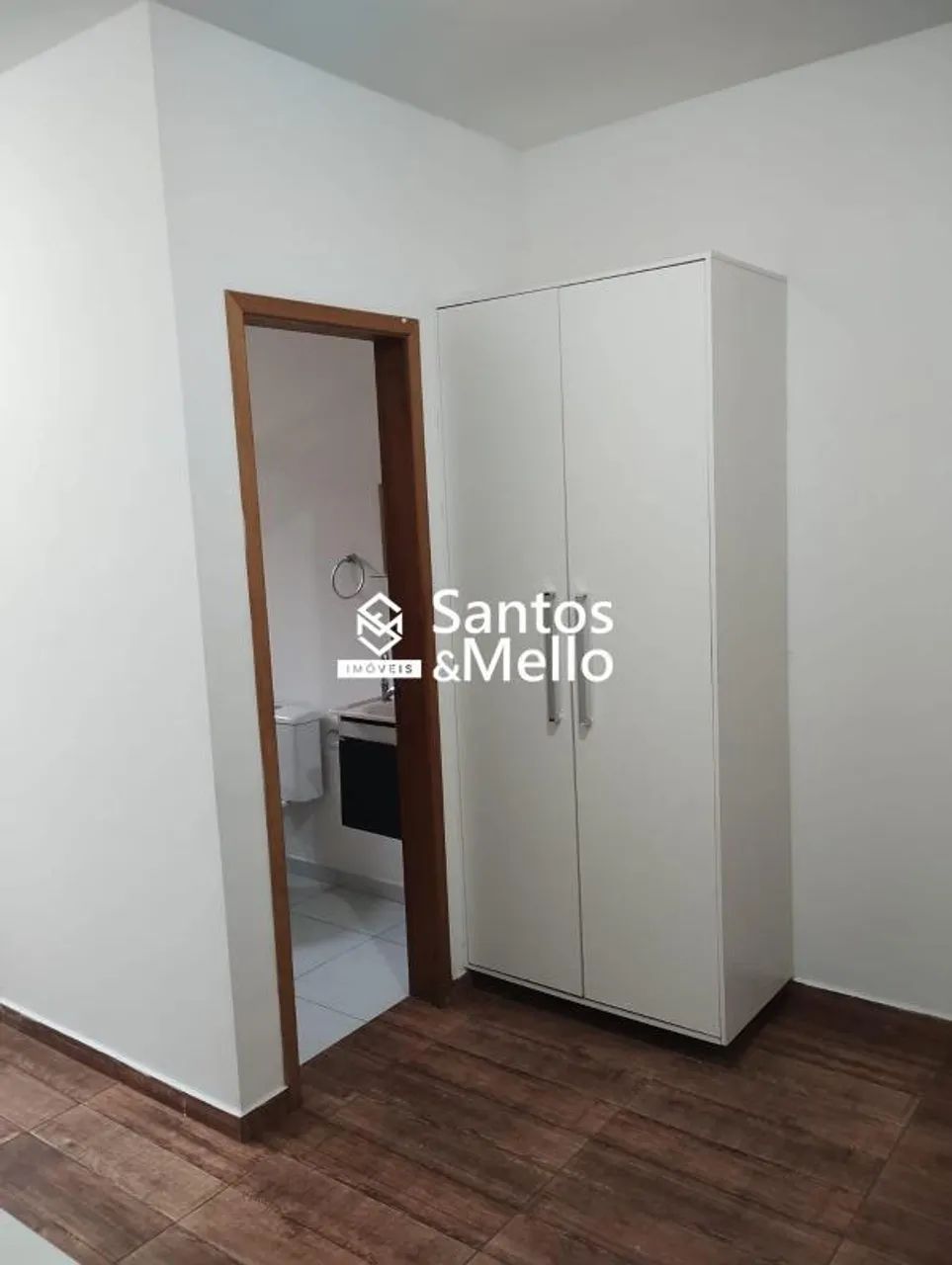 KITNET MOBILIADA PARA LOCAÇÃO  PRÓXIMA À UFABC | SANTO ANDRÉ - Foto 4