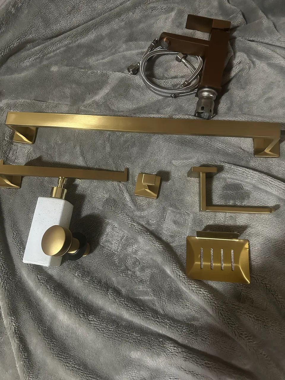 Kit para banheiro