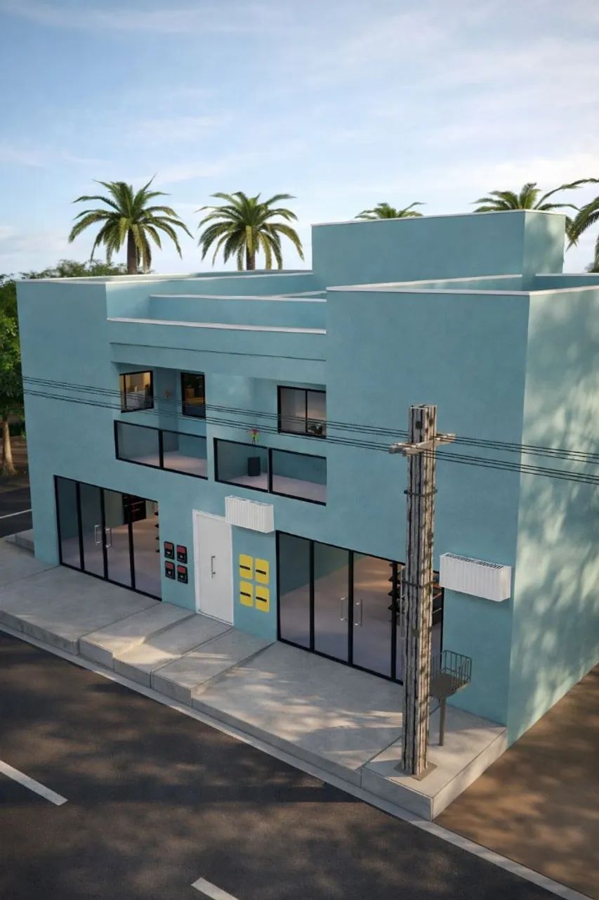 Projetos hidráulicos e hidrossanitários em 3D. 